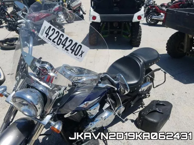 JKAVN2D19KA062431 фото 10