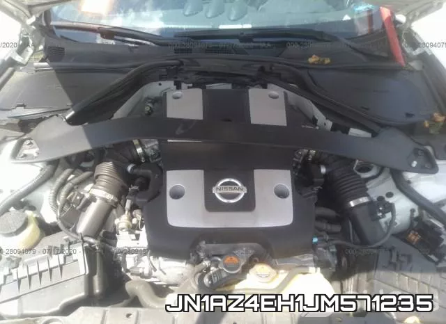 JN1AZ4EH1JM571235 фото 2