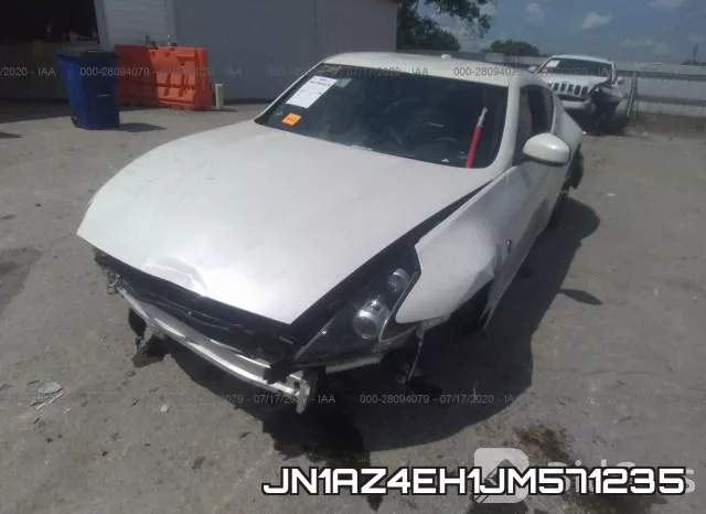 JN1AZ4EH1JM571235 фото 3