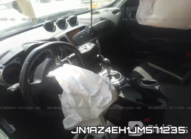 JN1AZ4EH1JM571235 фото 6