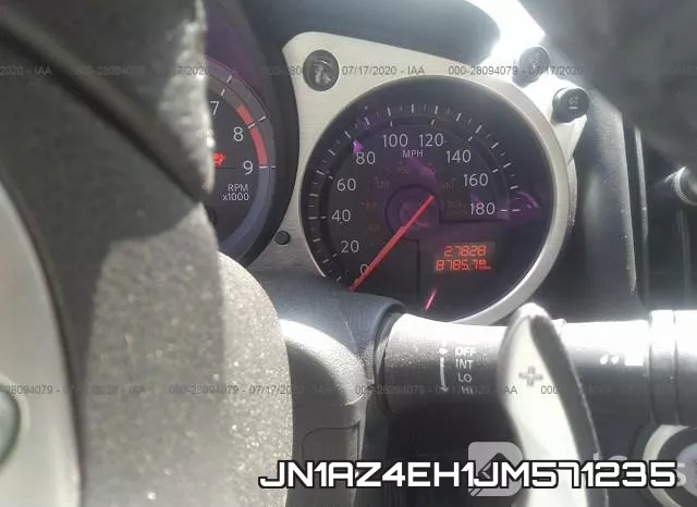 JN1AZ4EH1JM571235 фото 8