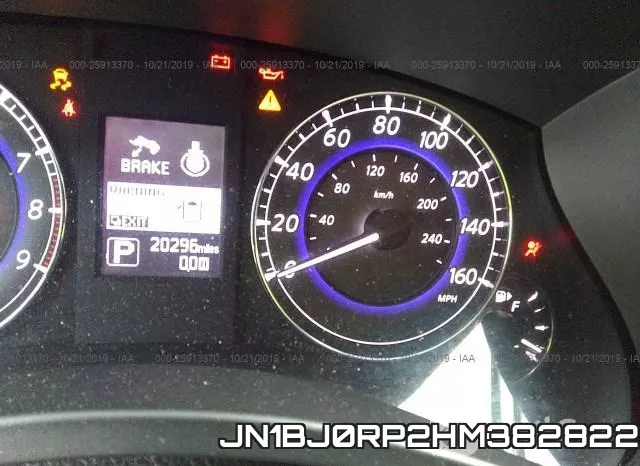 JN1BJ0RP2HM382822 фото 8