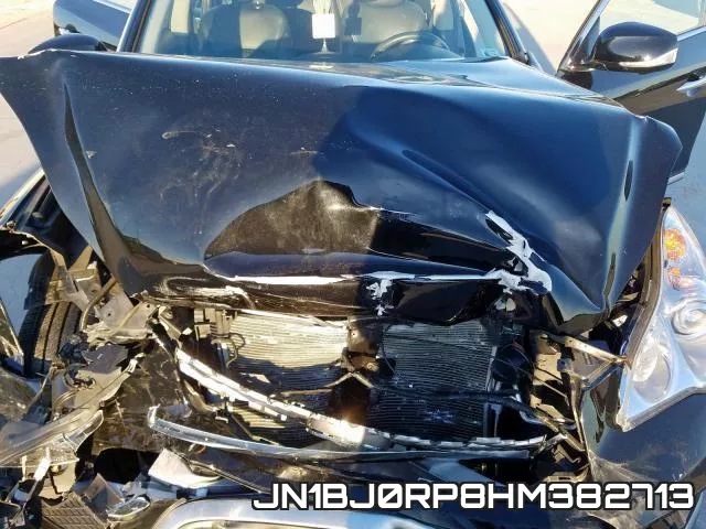 JN1BJ0RP8HM382713 фото 8