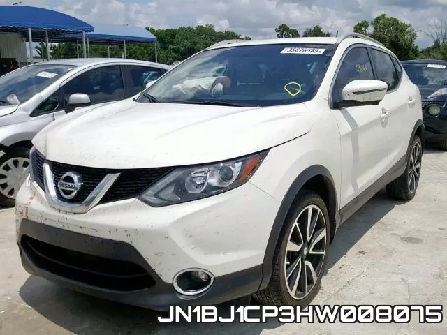 JN1BJ1CP3HW008075 фото 3