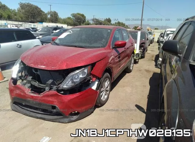 JN1BJ1CP7HW028135 фото 3
