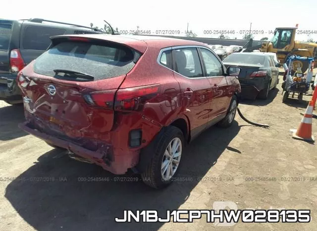 JN1BJ1CP7HW028135 фото 5