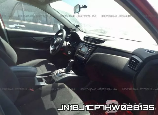 JN1BJ1CP7HW028135 фото 6