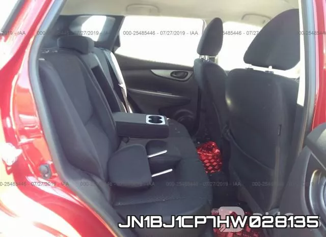 JN1BJ1CP7HW028135 фото 9