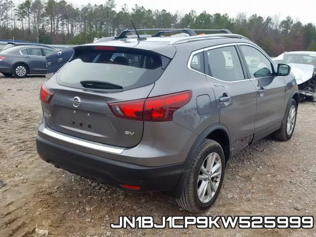 JN1BJ1CP9KW525999 фото 5