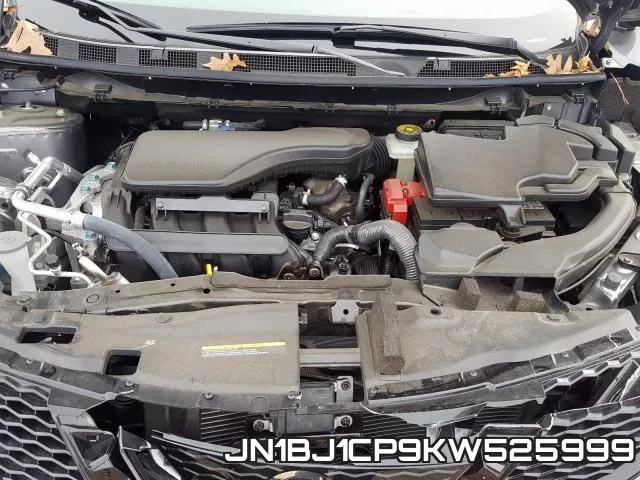 JN1BJ1CP9KW525999 фото 8