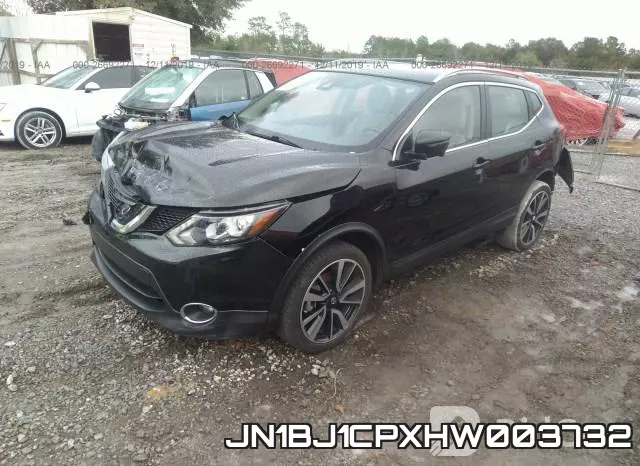 JN1BJ1CPXHW003732 фото 3