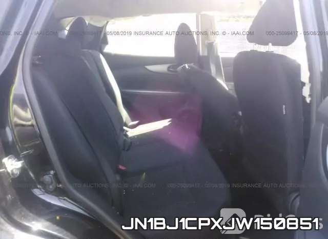 JN1BJ1CPXJW150851 фото 9