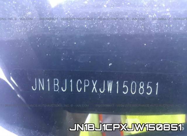 JN1BJ1CPXJW150851 фото 10