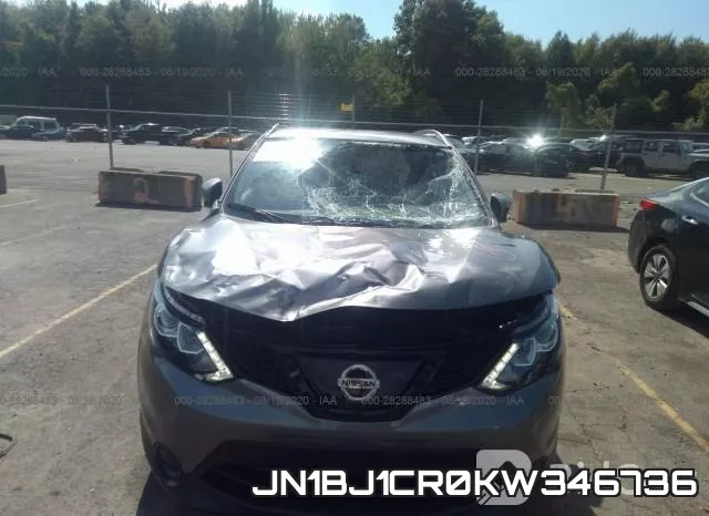JN1BJ1CR0KW346736 фото 7