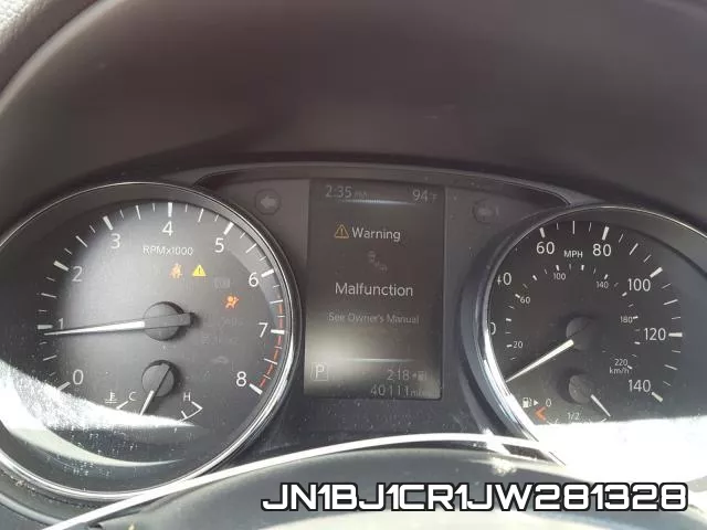 JN1BJ1CR1JW281328 фото 9
