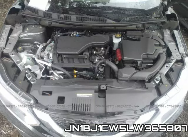 JN1BJ1CW5LW365807 фото 2