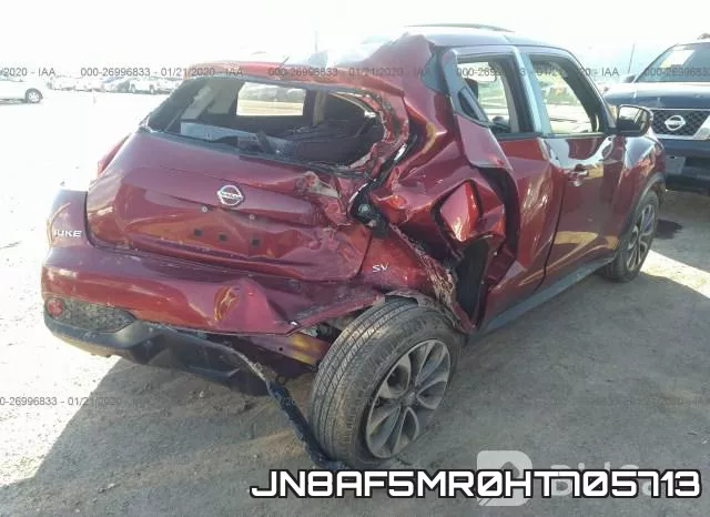 JN8AF5MR0HT705713 фото 5