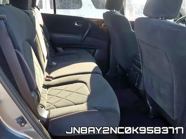 JN8AY2NC0K9583717 фото 7