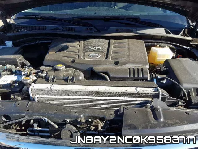 JN8AY2NC0K9583717 фото 8