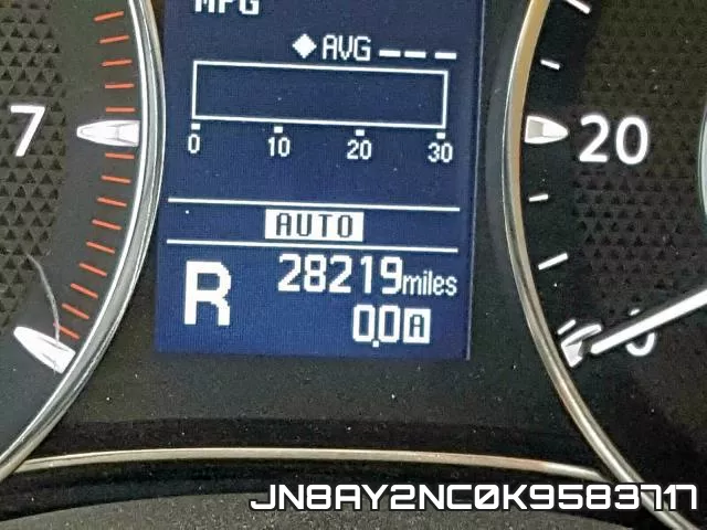 JN8AY2NC0K9583717 фото 9