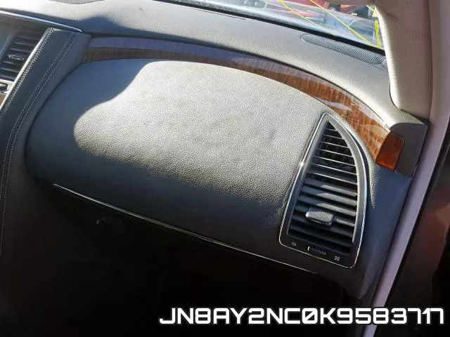 JN8AY2NC0K9583717 фото 10