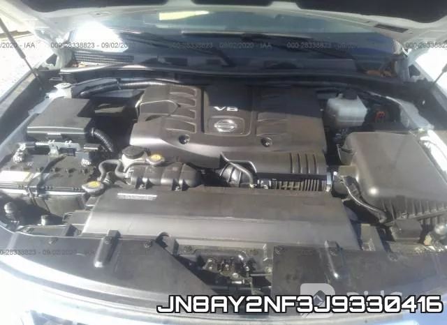 JN8AY2NF3J9330416 фото 2