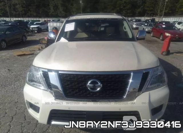 JN8AY2NF3J9330416 фото 7