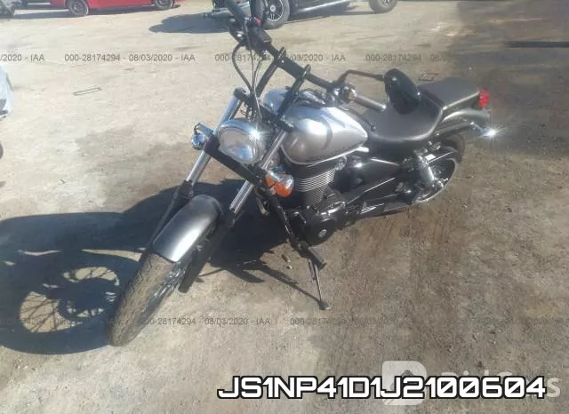 JS1NP41D1J2100604 фото 3