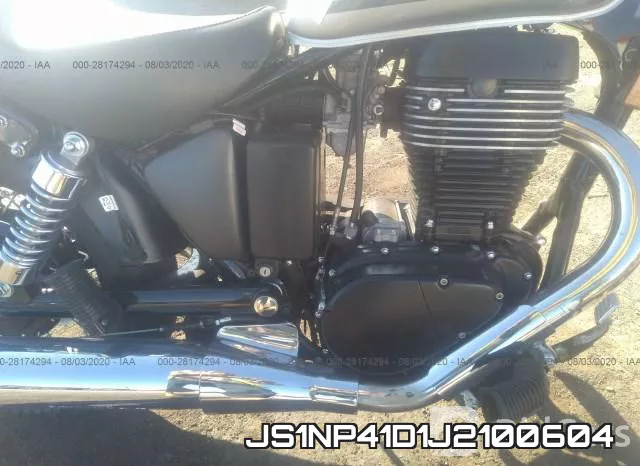 JS1NP41D1J2100604 фото 9