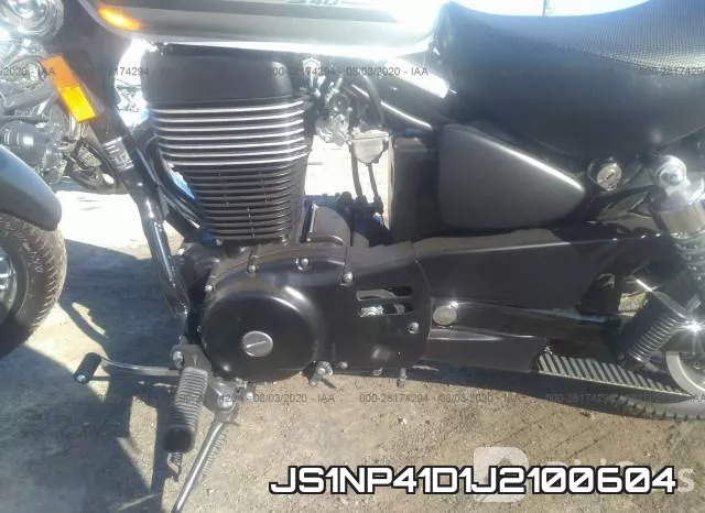 JS1NP41D1J2100604 фото 10