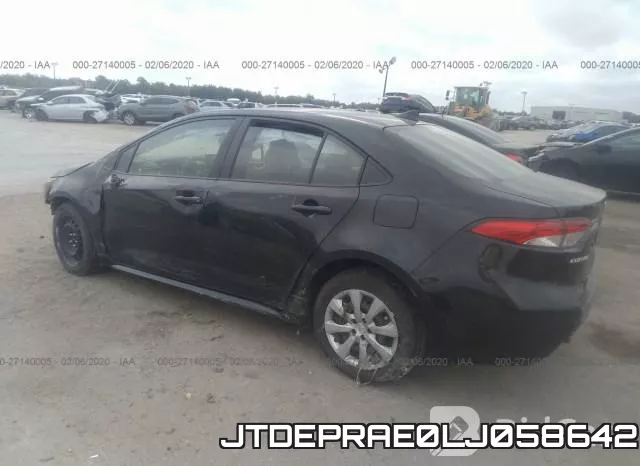 JTDEPRAE0LJ058642 фото 4