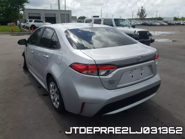 JTDEPRAE2LJ031362 фото 4