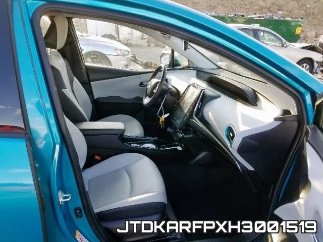 JTDKARFPXH3001519 фото 6