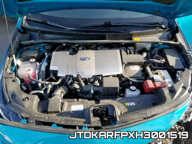 JTDKARFPXH3001519 фото 8