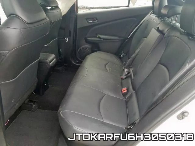 JTDKARFU6H3050318 фото 7