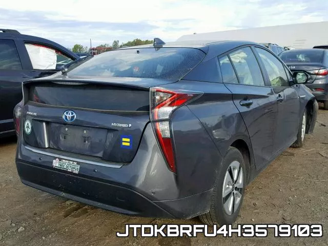 JTDKBRFU4H3579103 фото 5