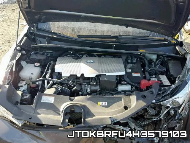 JTDKBRFU4H3579103 фото 8
