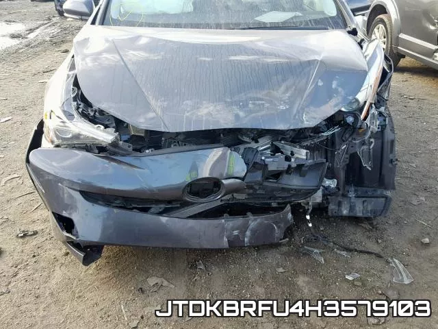 JTDKBRFU4H3579103 фото 10