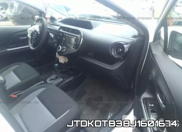 JTDKDTB38J1601674 фото 6