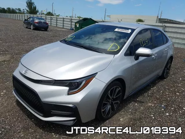 JTDS4RCE4LJ018394 фото 3