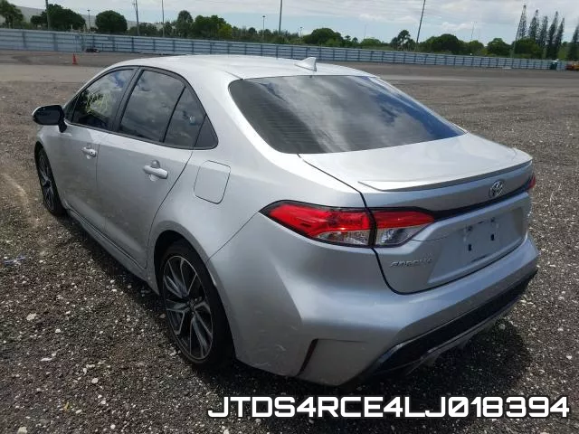 JTDS4RCE4LJ018394 фото 4