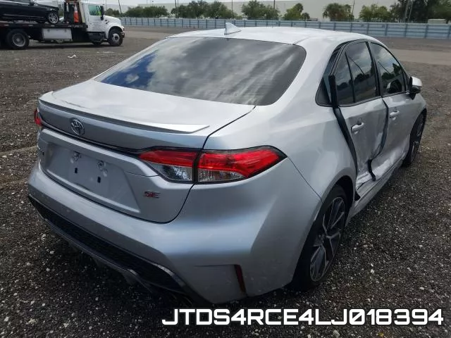 JTDS4RCE4LJ018394 фото 5
