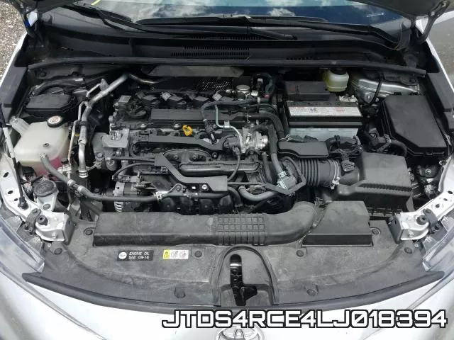 JTDS4RCE4LJ018394 фото 8