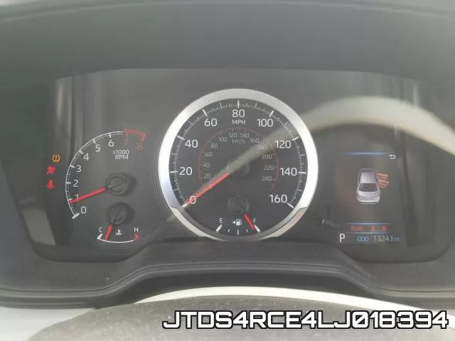 JTDS4RCE4LJ018394 фото 9