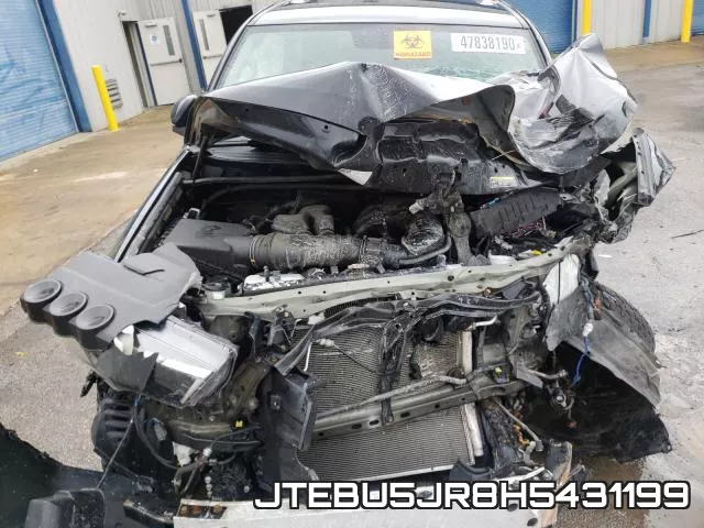 JTEBU5JR8H5431199 фото 8