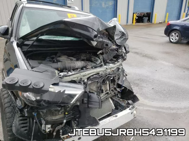 JTEBU5JR8H5431199 фото 10