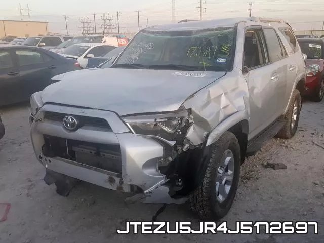 JTEZU5JR4J5172697 фото 3