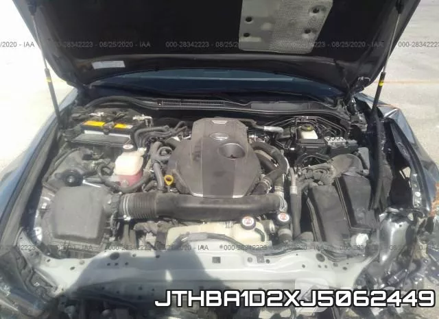 JTHBA1D2XJ5062449 фото 2