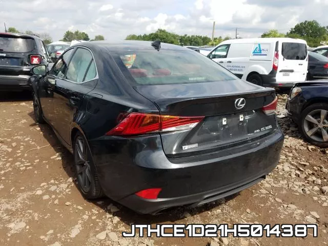 JTHCE1D21H5014387 фото 4