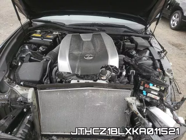 JTHCZ1BLXKA011521 фото 8